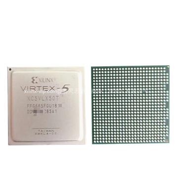 XC5VLX50T-2FFG665I的产品图片