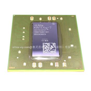 XC7K325T-2FBG676I的产品图片